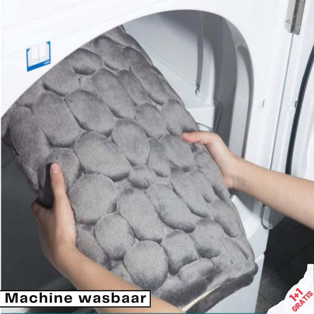 Norvo | AquaMat – Trygg og Komfortabel Badmatte for Ditt Hjem