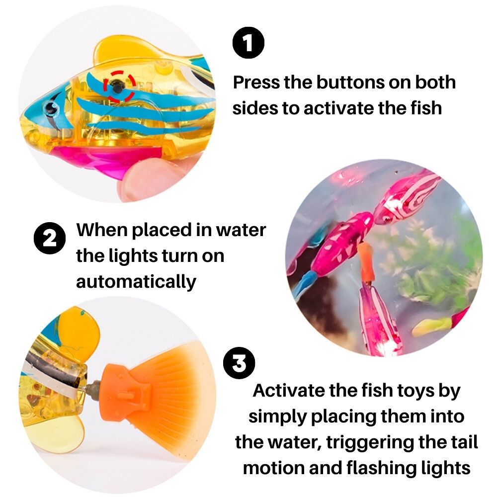 AquaPurr Katt Lekesett Norvo