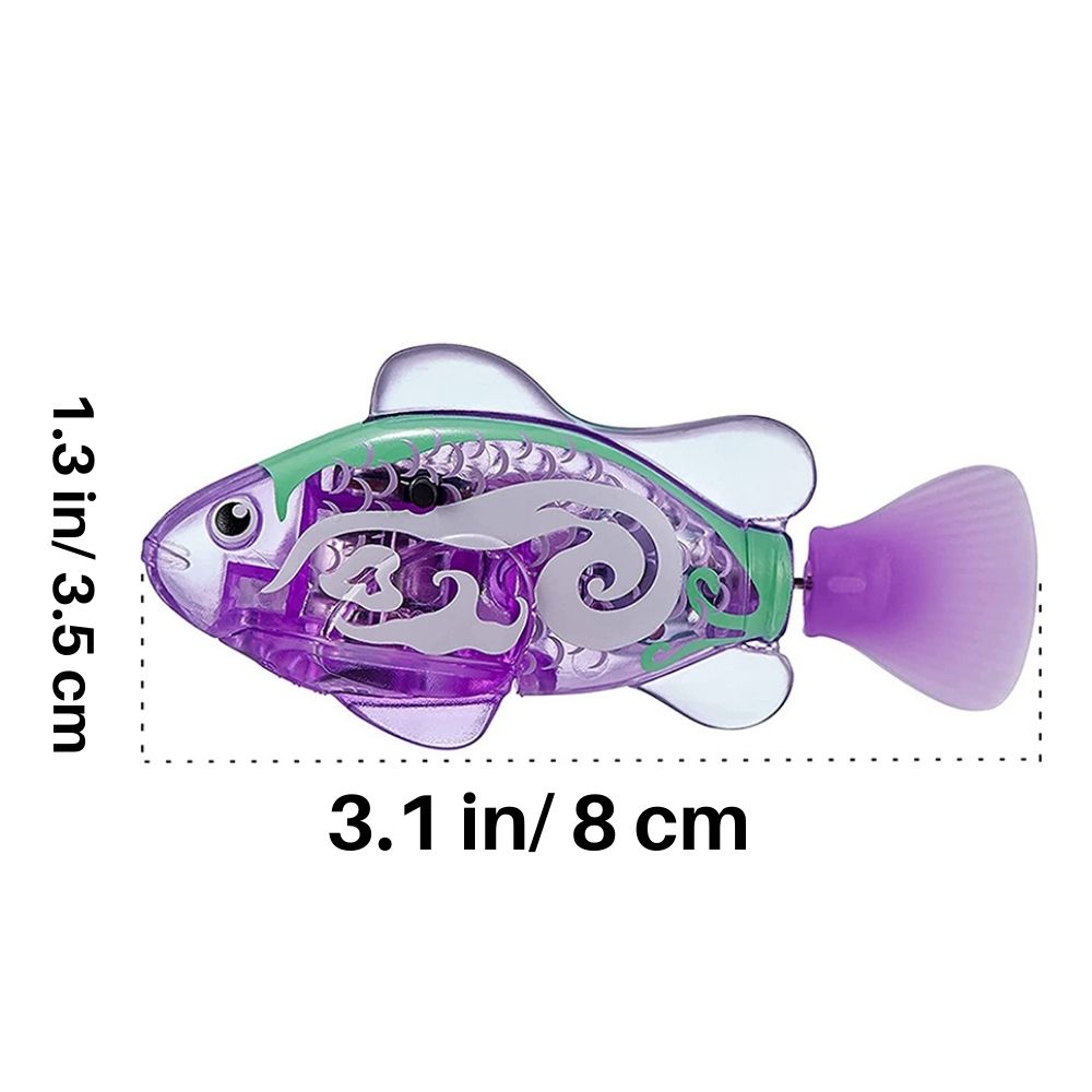 AquaPurr Katt Lekesett Norvo