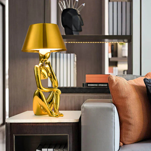 Norvo | Arden Designer Lampe med Tidløst Design