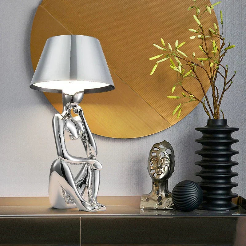 Norvo | Arden Designer Lampe med Tidløst Design