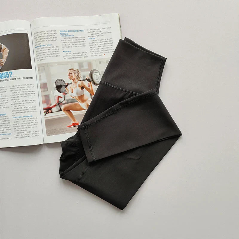 Norvo | Aria Høy midje hofteløftende yoga leggings