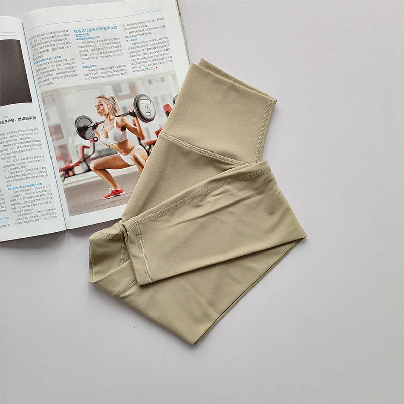 Norvo | Aria Høy midje hofteløftende yoga leggings