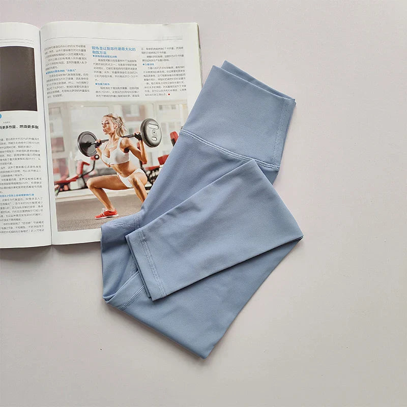 Norvo | Aria Høy midje hofteløftende yoga leggings