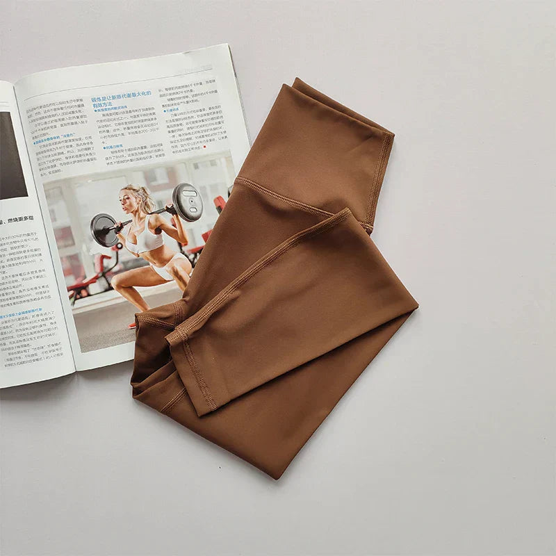 Norvo | Aria Høy midje hofteløftende yoga leggings