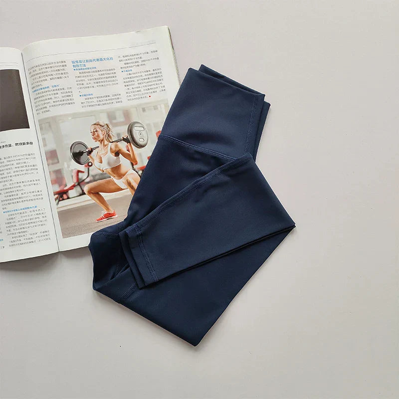 Norvo | Aria Høy midje hofteløftende yoga leggings