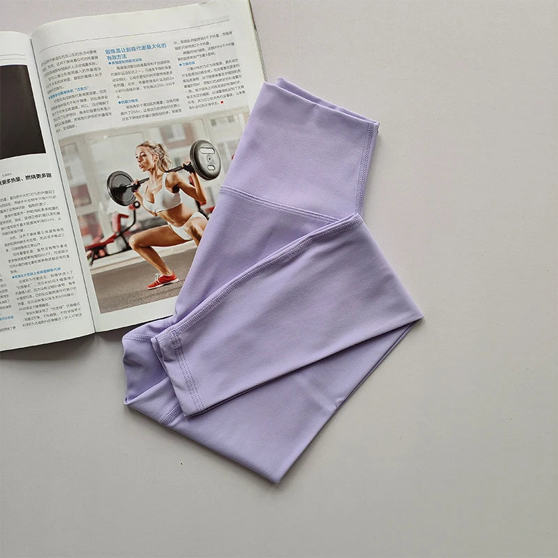 Norvo | Aria Høy midje hofteløftende yoga leggings