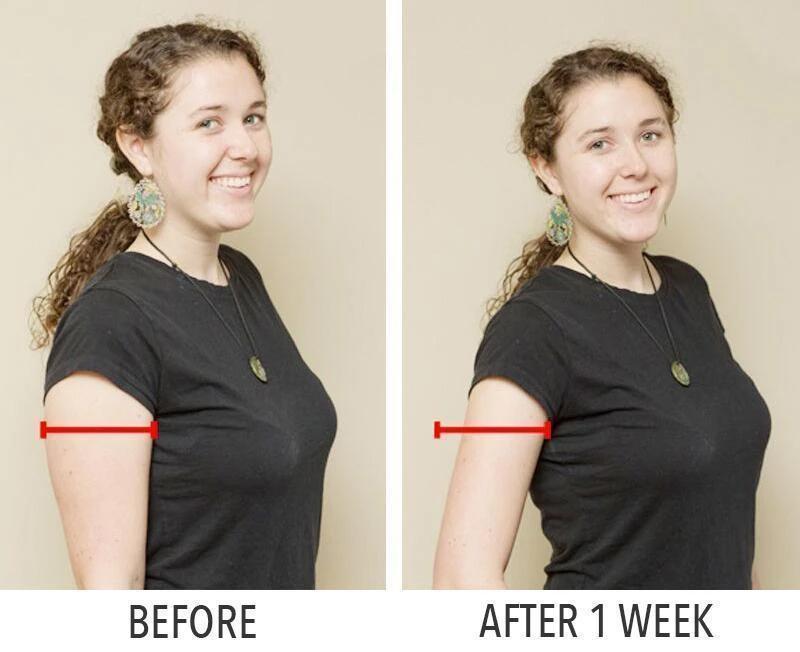 Norvo | Arm Slankende Ermer