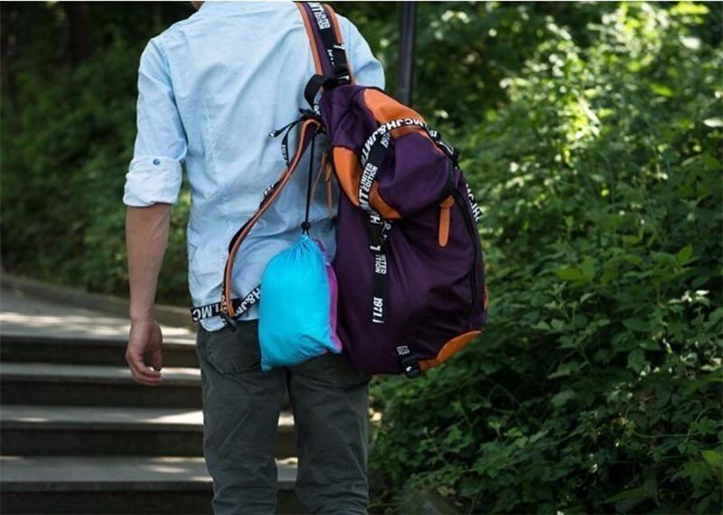 Norvo | Bærbar Hengekøye m/ Myggnett