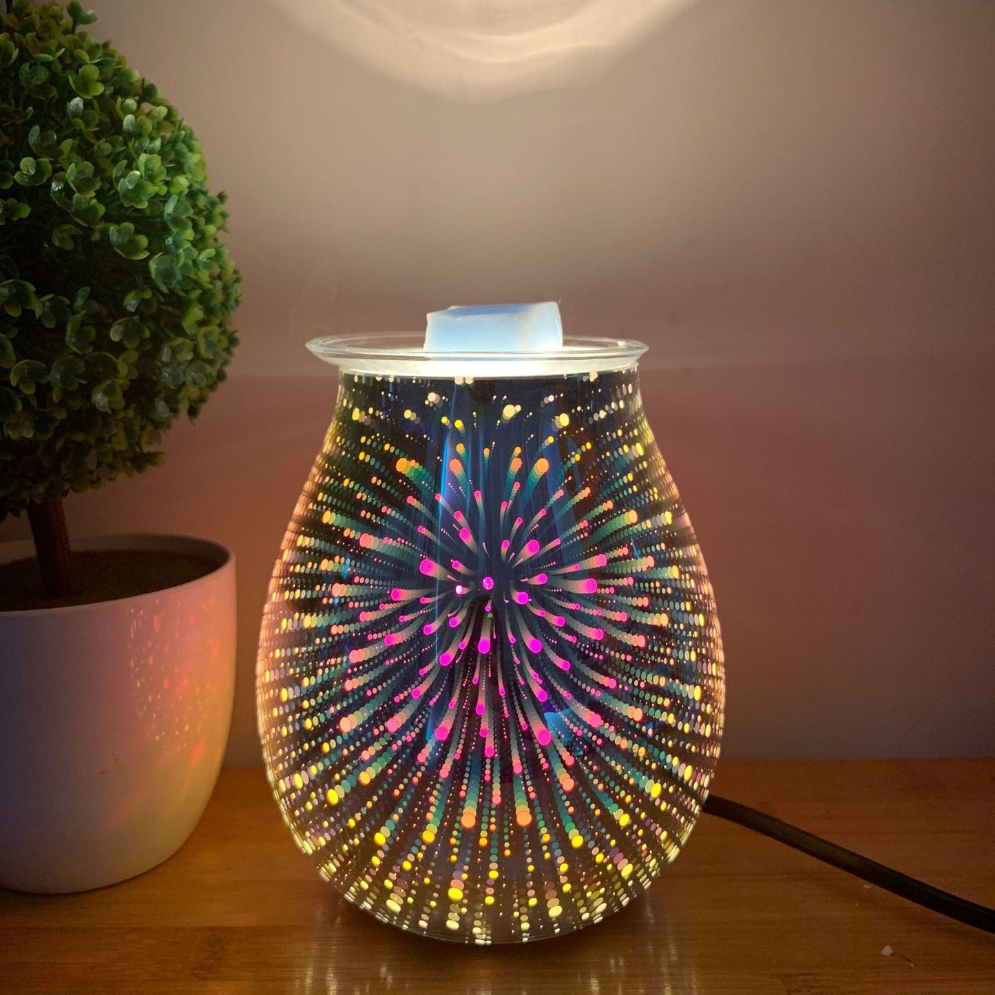 Norvo | 3D Glass Diffuser LED Lysvisning