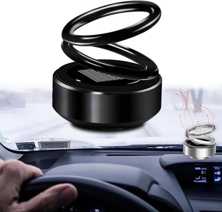 Norvo | Aroma Diffuser Solenergidrevet Luftfrisker