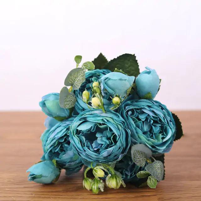 Norvo | Evig Eleganse Silke Peon Arrangement