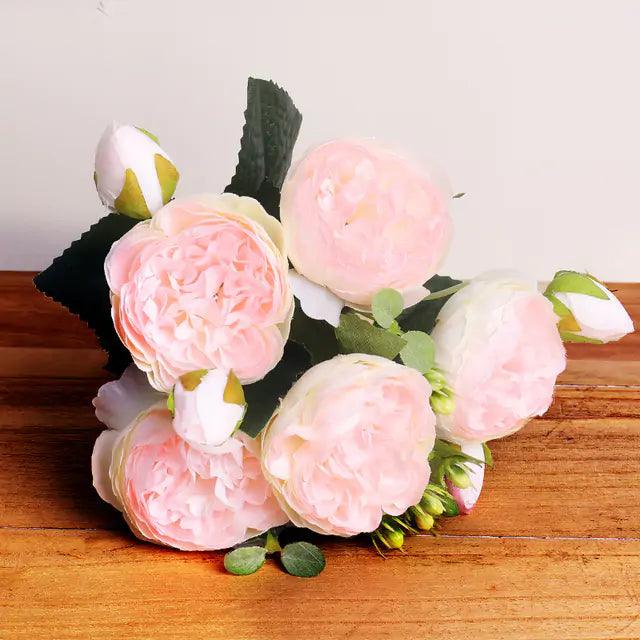Norvo | Evig Eleganse Silke Peon Arrangement