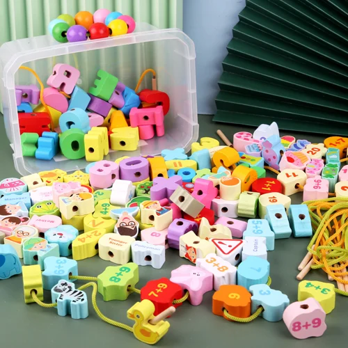 Norvo | CraftPlay | Oppdag kunsten av kreativ veving - Geometrisk perlesett for endeløse design