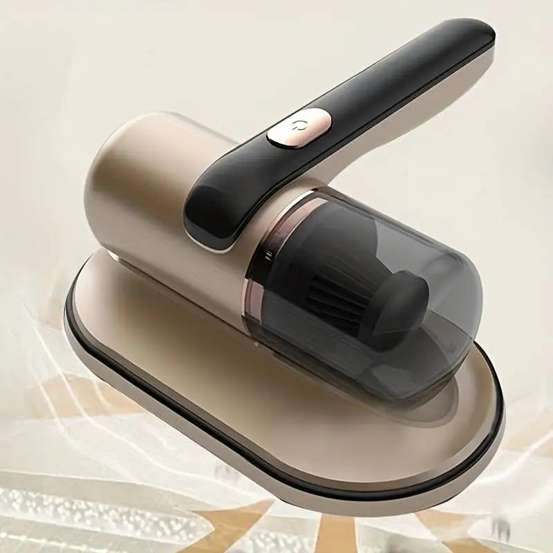 Norvo | Trådløs Håndstøvsuger - Anti-Støvmidd - UV og Vibrasjon