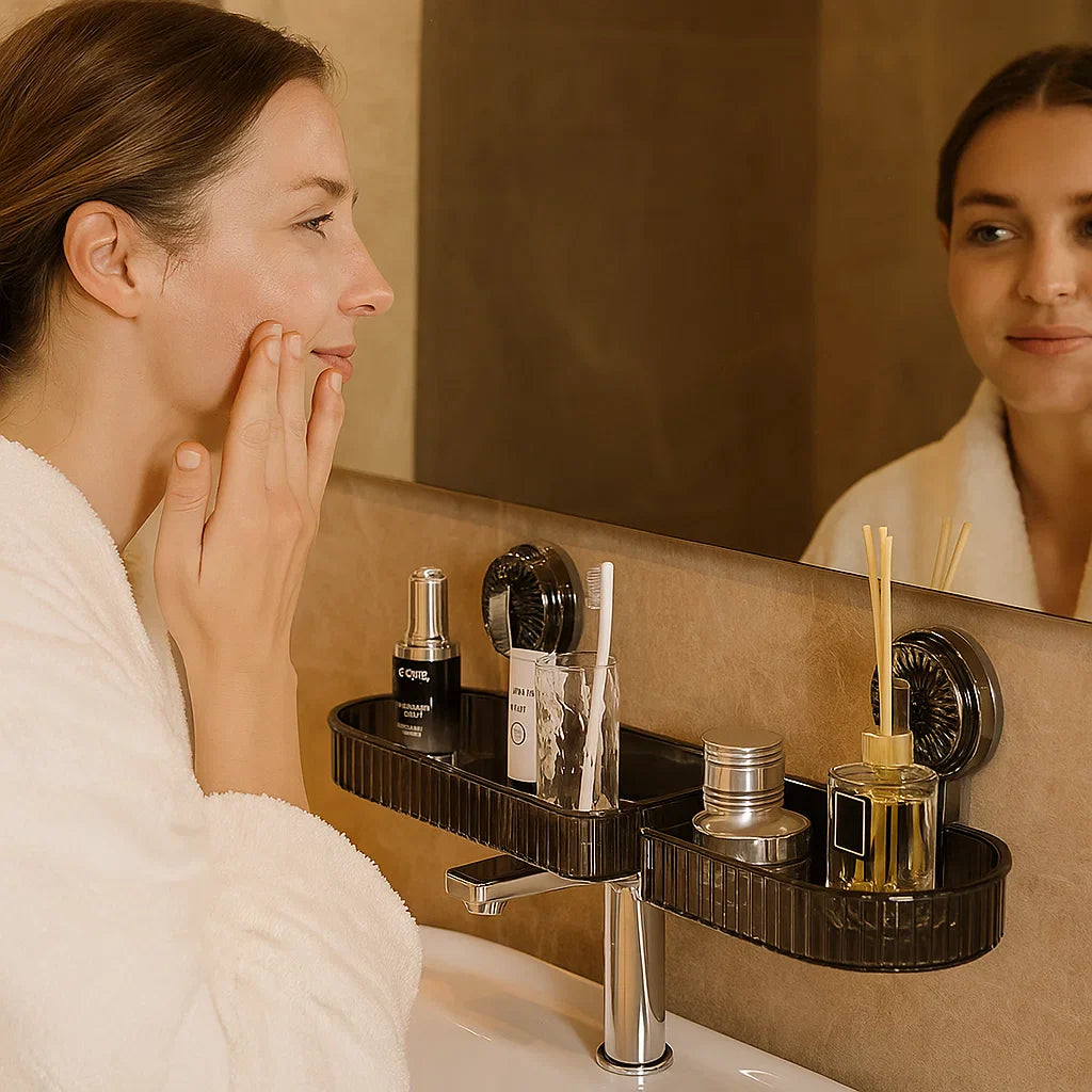 Norvo | Sugekopp Vask Hyller