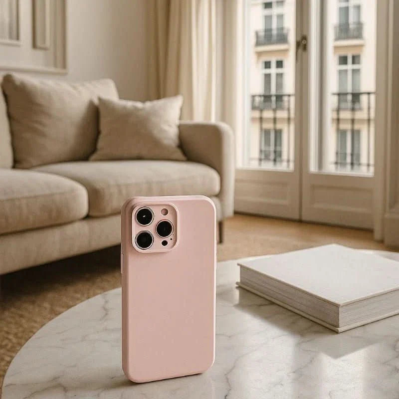 Norvo | Slank, støtsikker silikonetui med myk berøring grep