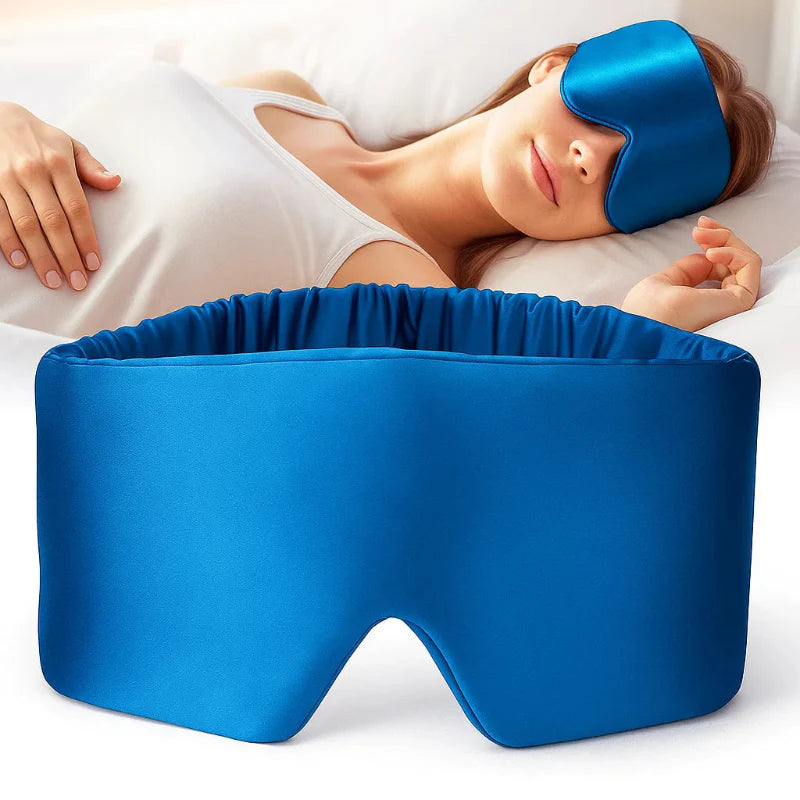 Norvo | Luksus sovemaske laget av mulberry silke