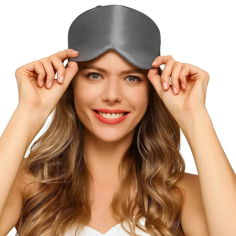 Norvo | Luksus sovemaske laget av mulberry silke