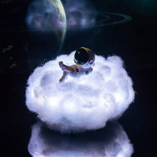 Norvo | Astronaut Cloud Lamp - AstroCloud