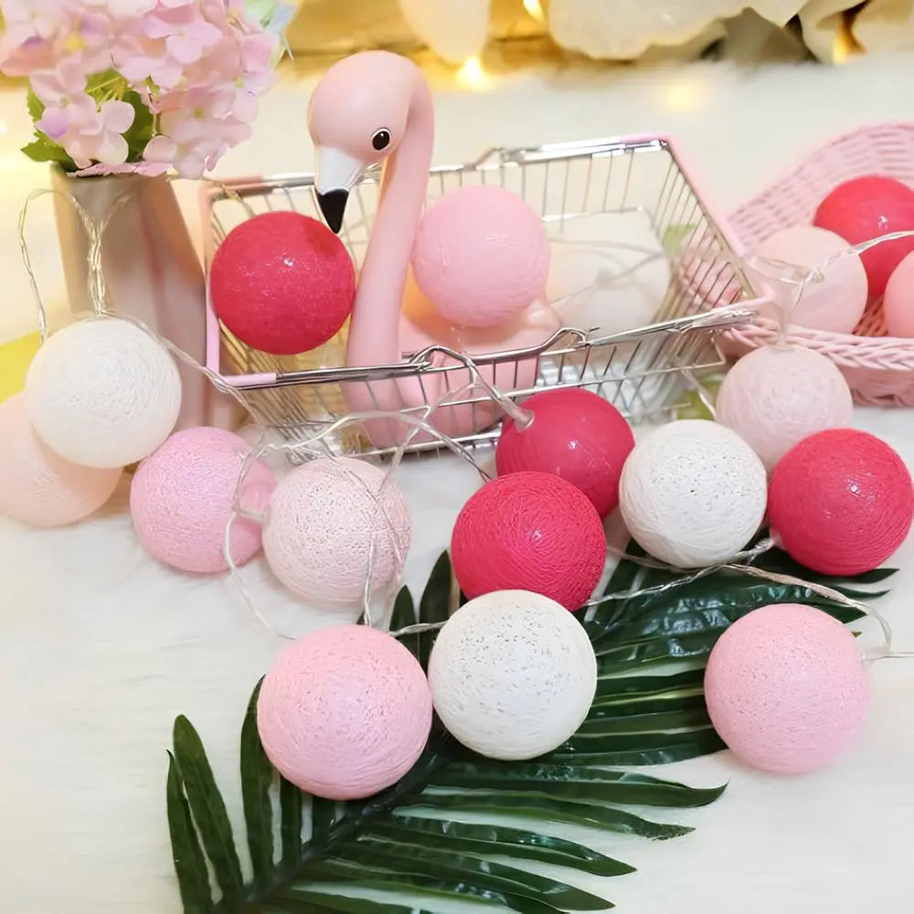 Norvo | Atmosfæriske Ball Kule Lyskilder - LumaBreeze