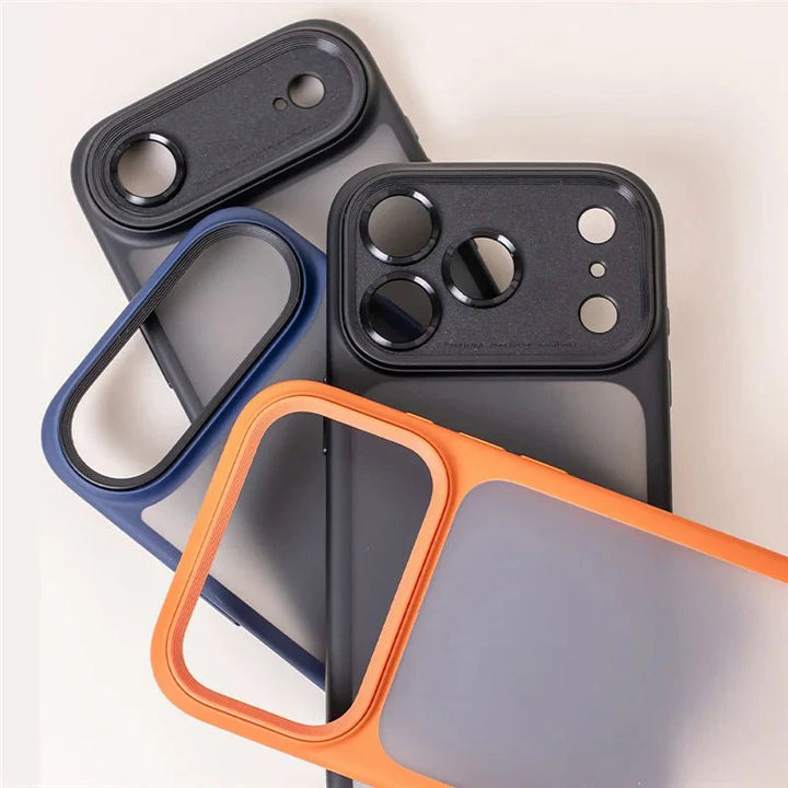 Norvo | AuraHybrid – Slank Gjennomsiktig Design, Optimal Holdbarhet