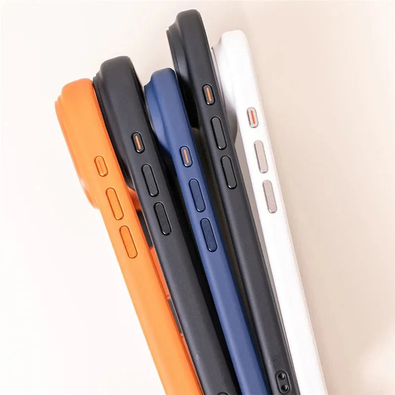 Norvo | AuraHybrid – Slank Gjennomsiktig Design, Optimal Holdbarhet
