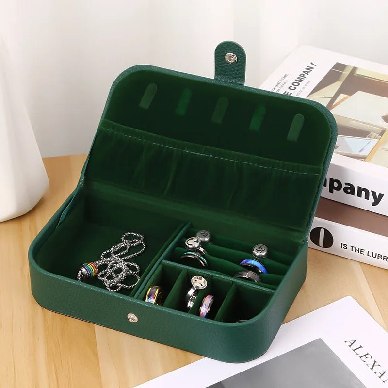 Norvo | AureliBox – Elegant Kompakt Smykkeoppbevaring