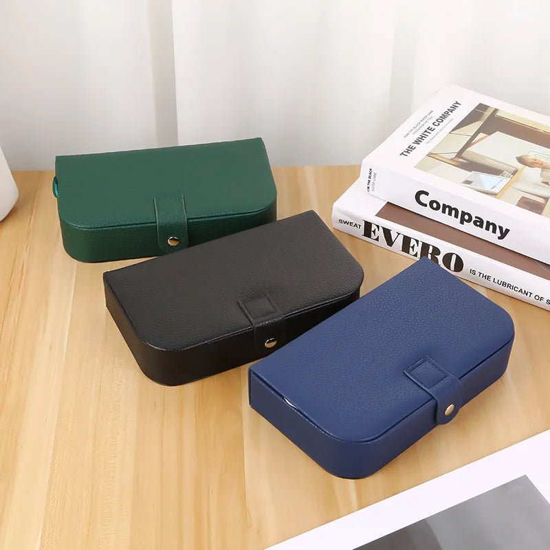 Norvo | AureliBox – Elegant Kompakt Smykkeoppbevaring