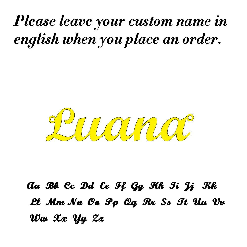 Norvo | AURELION – Tilpassbart Justerbart Gull Rustfritt Stål Navn Ring