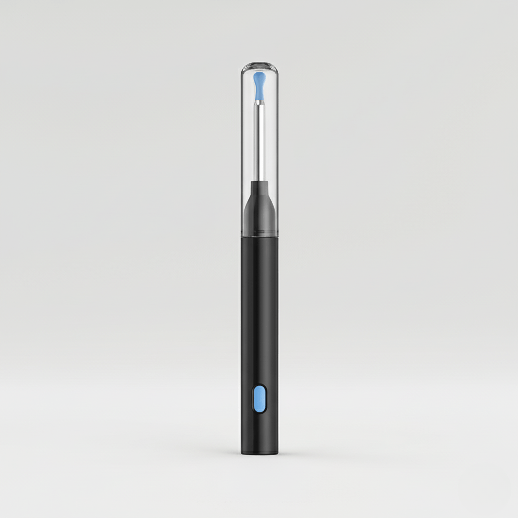 Norvo | AURIVIEW – Smart øre renser med HD kamera