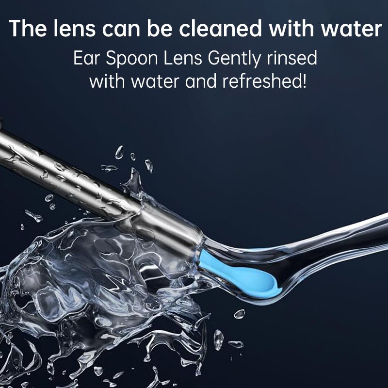 Norvo | AURIVIEW – Smart øre renser med HD kamera