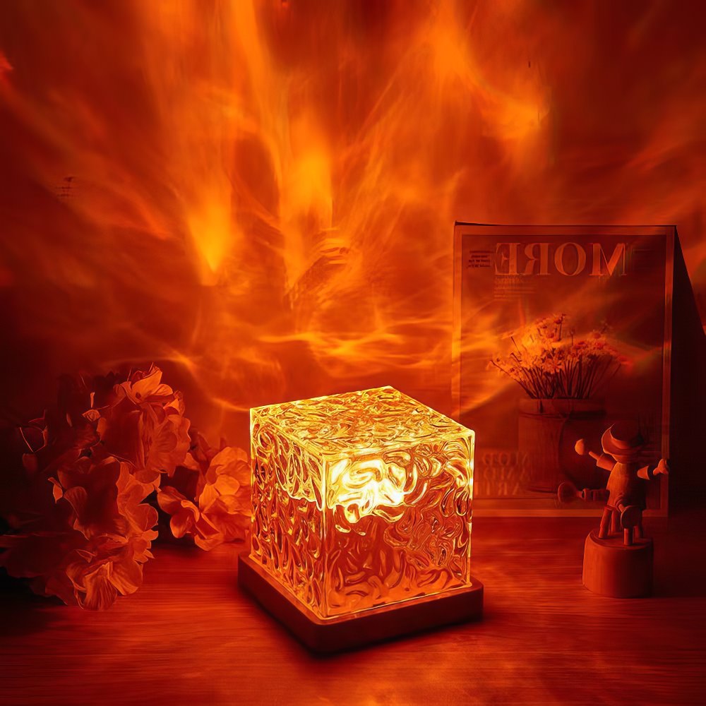 Norvo | Aurora Cube Nattlys