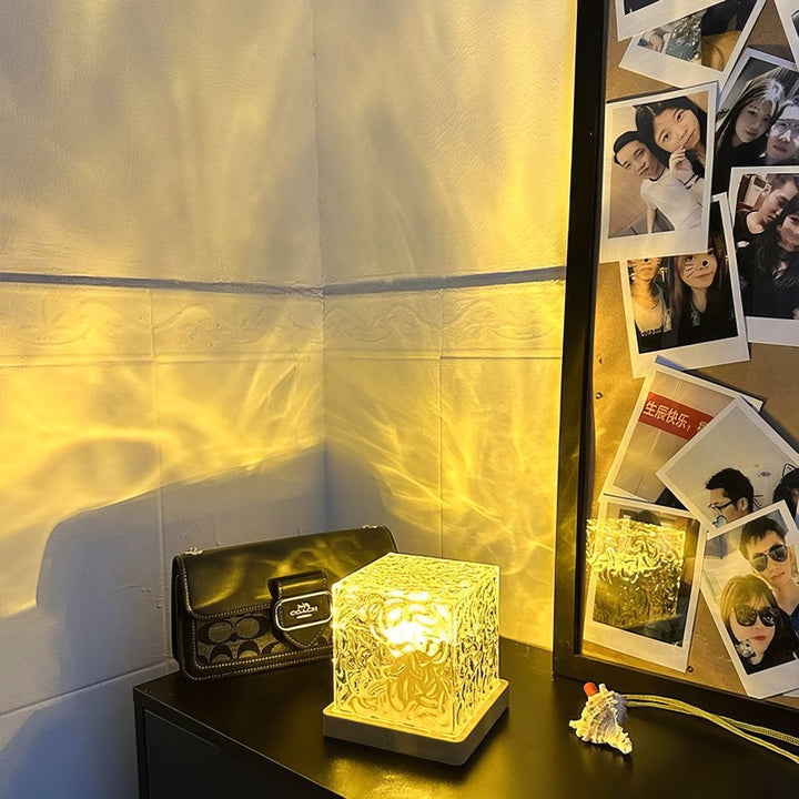 Norvo | Aurora Cube Nattlys
