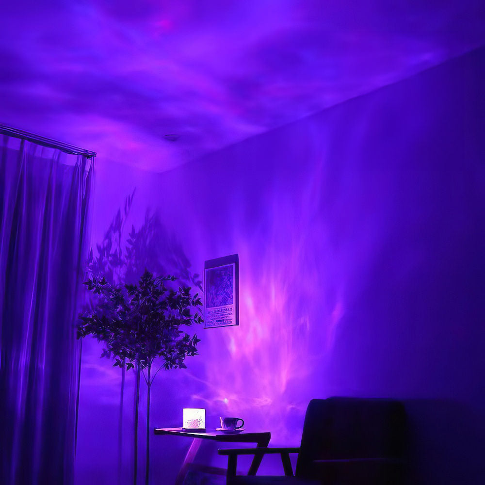 Norvo | Aurora Cube Nattlys