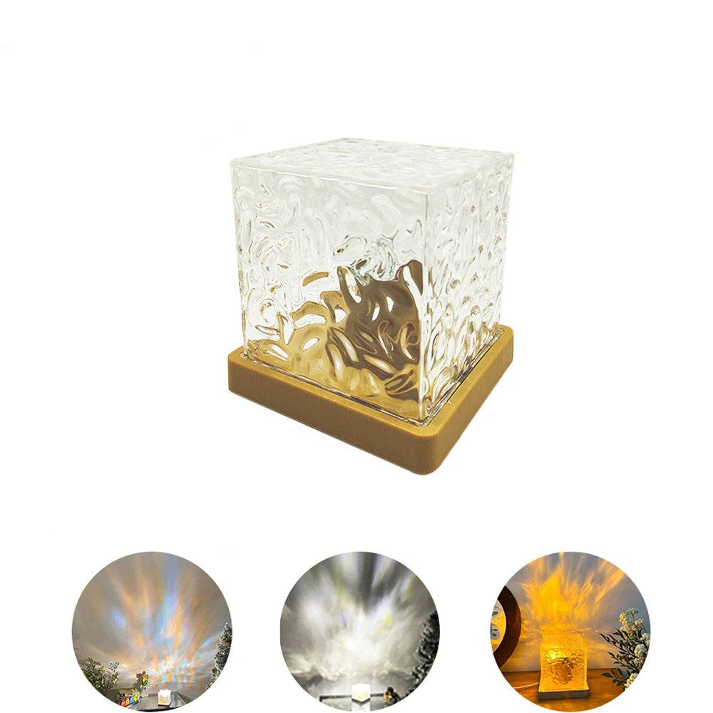 Norvo | Aurora Cube Nattlys