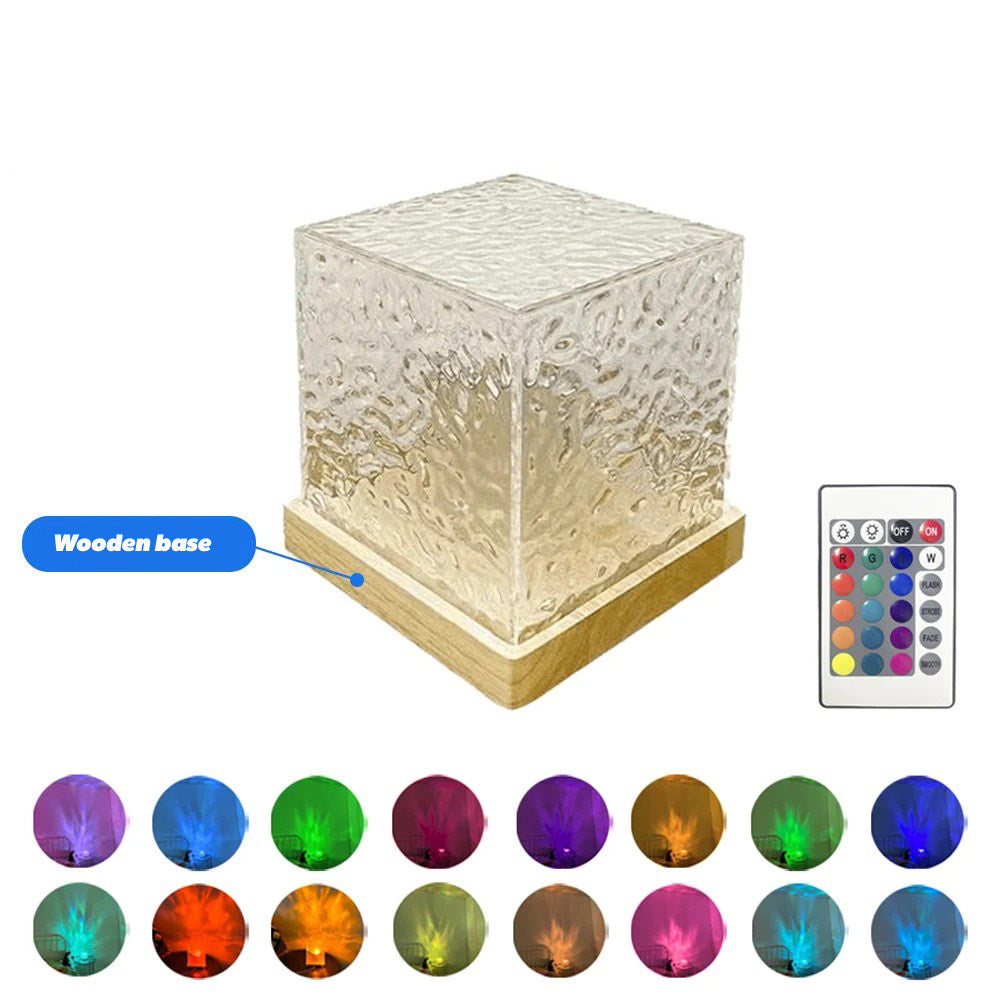 Norvo | Aurora Cube Nattlys