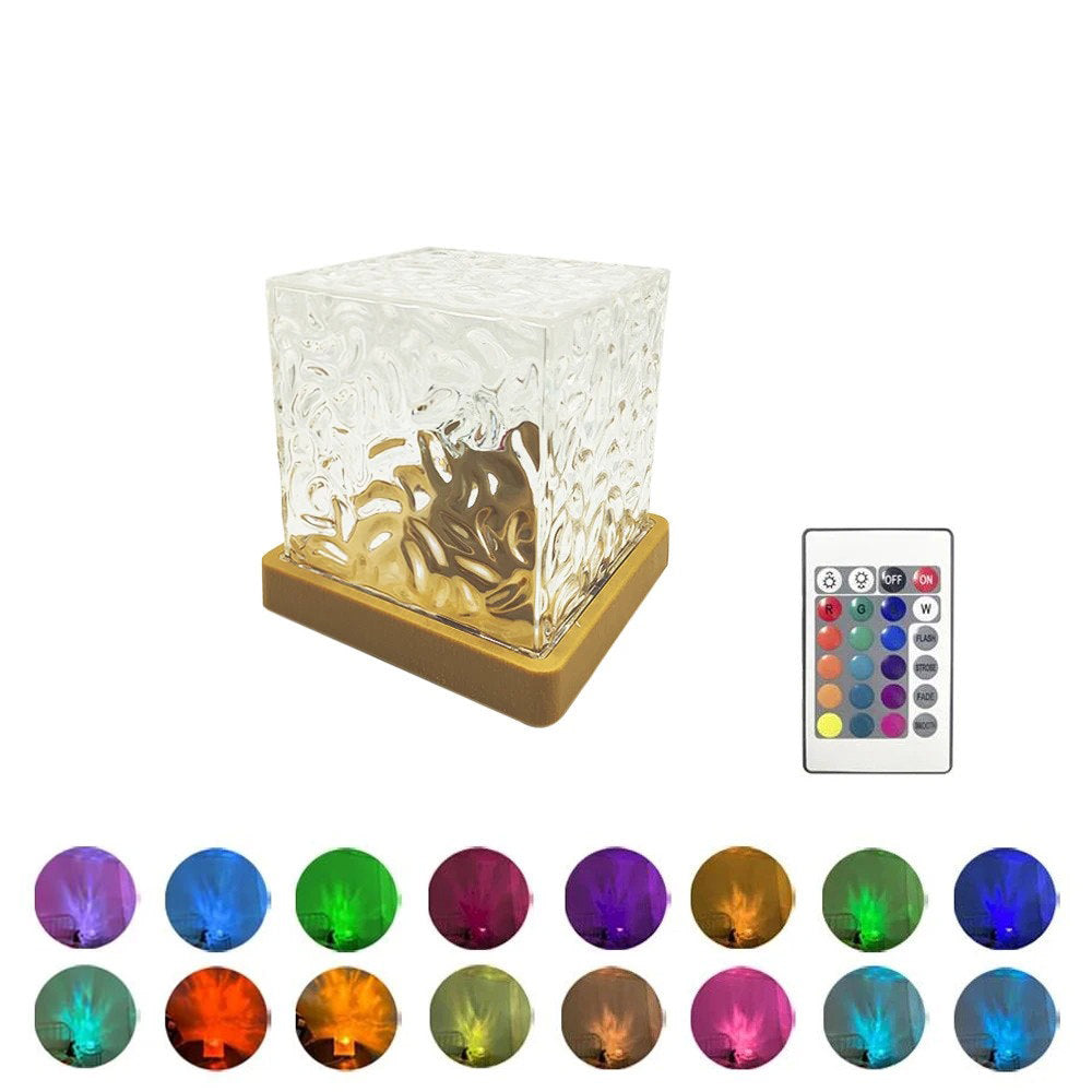 Norvo | Aurora Cube Nattlys