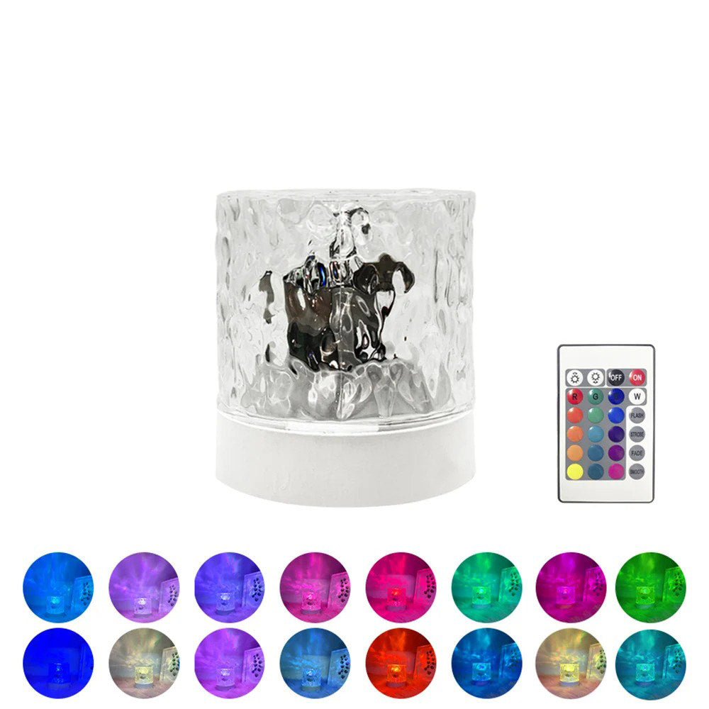 Norvo | Aurora Cube Nattlys