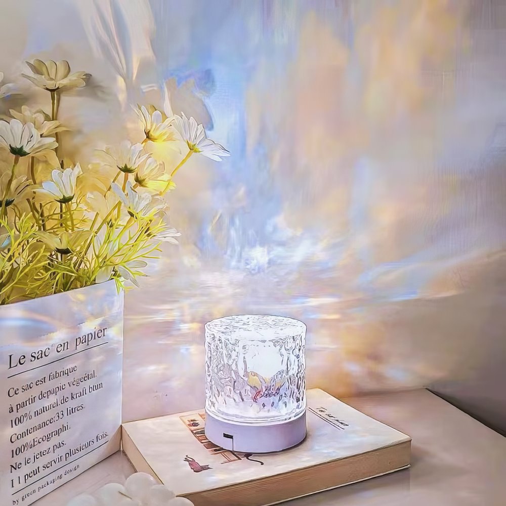 Norvo | Aurora Cube Nattlys