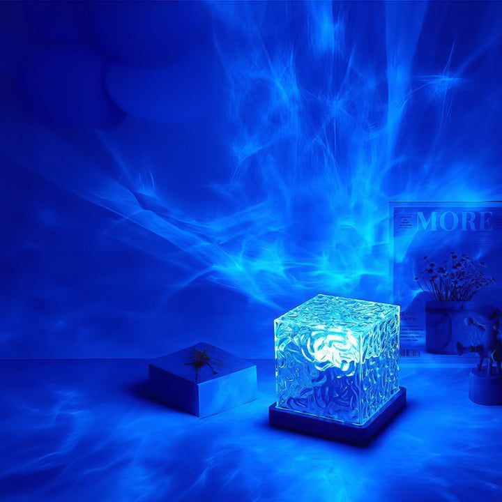 Norvo | Aurora Cube Nattlys