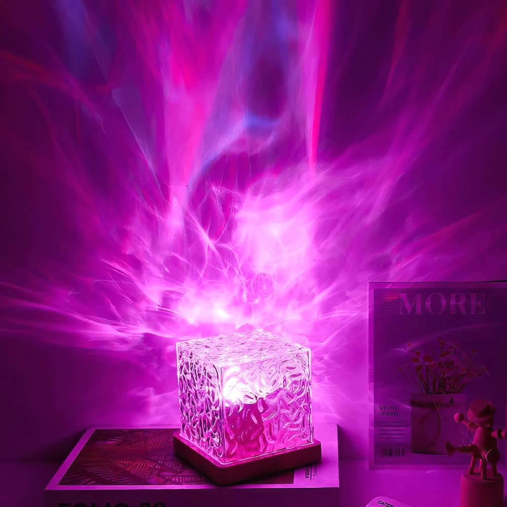 Norvo | Aurora Cube Nattlys