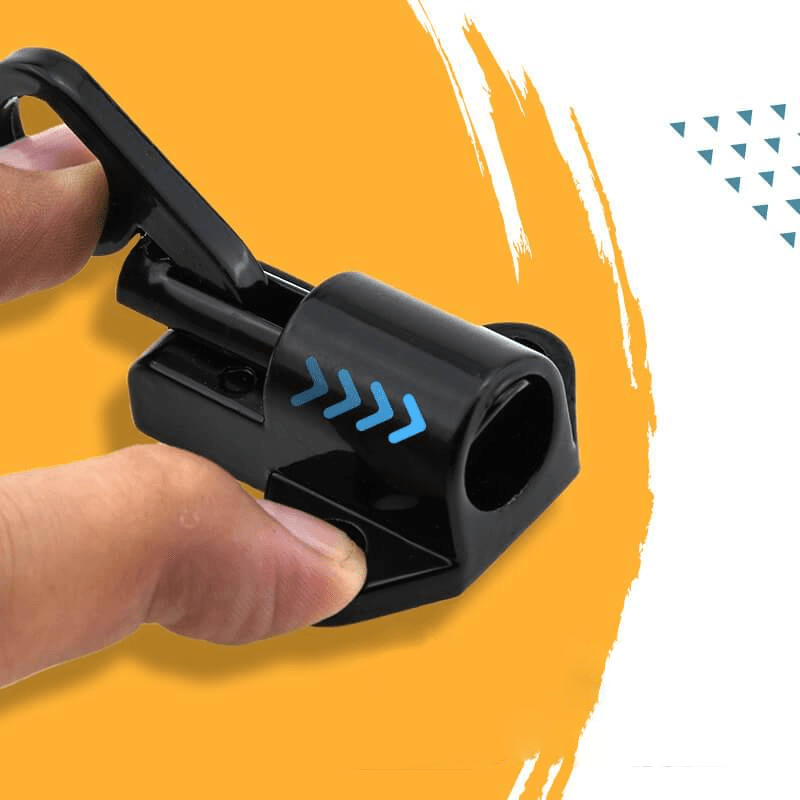 Norvo | AutoLockGuard – Automatisk fjærstopp for dører, vinduer og skap