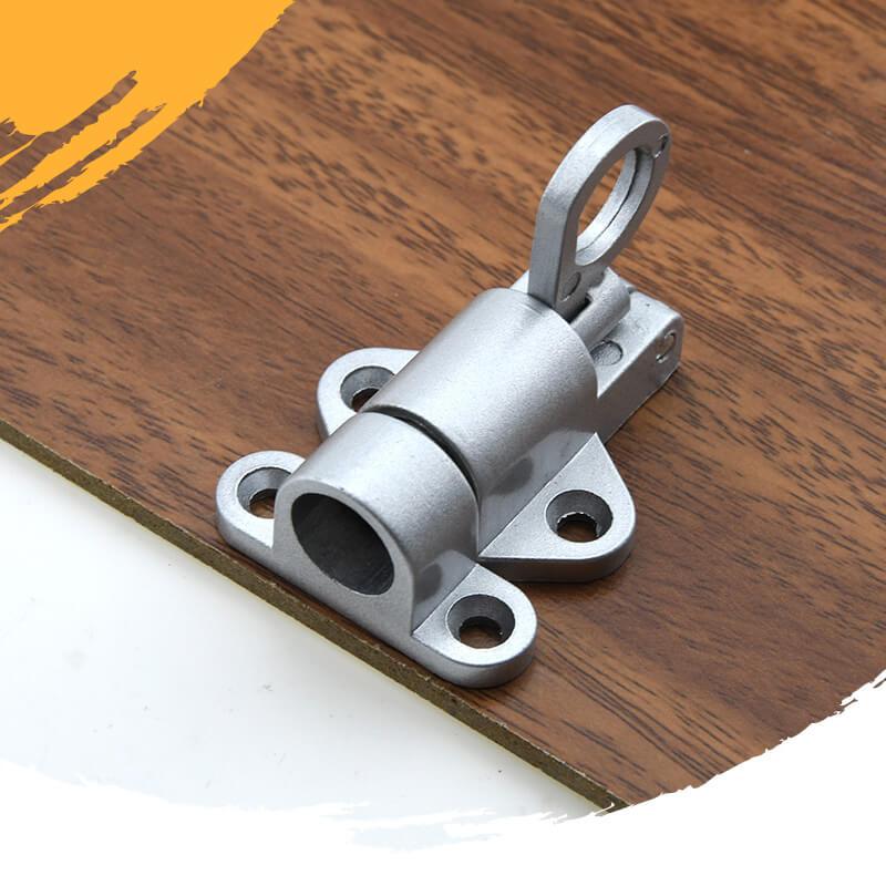 Norvo | AutoLockGuard – Automatisk fjærstopp for dører, vinduer og skap