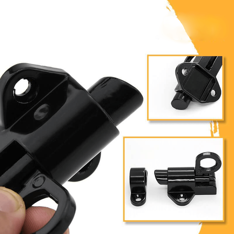 Norvo | AutoLockGuard – Automatisk fjærstopp for dører, vinduer og skap