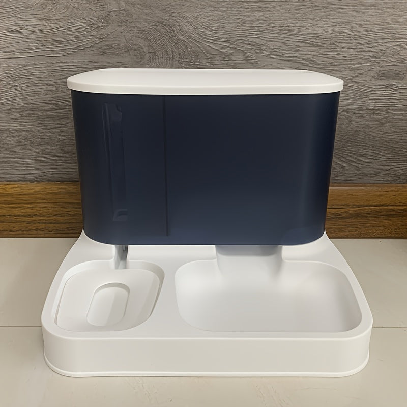 Frendorf | Automatisk Mat- og Vannbeholder - EasyFeed Duo