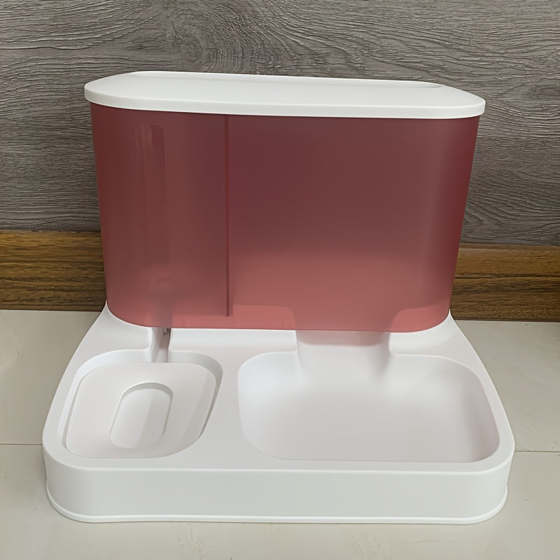 Frendorf | Automatisk Mat- og Vannbeholder - EasyFeed Duo