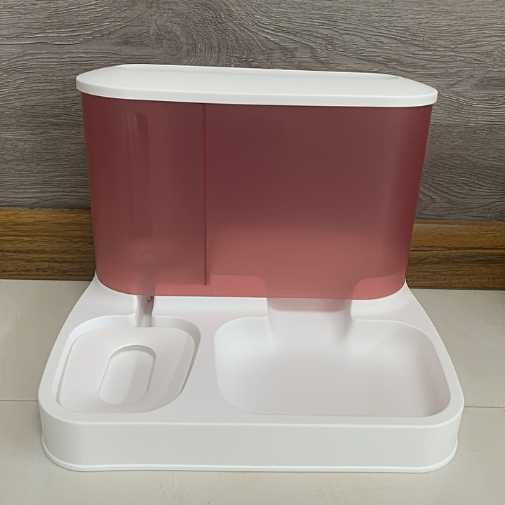 Frendorf | Automatisk Mat- og Vannbeholder - EasyFeed Duo