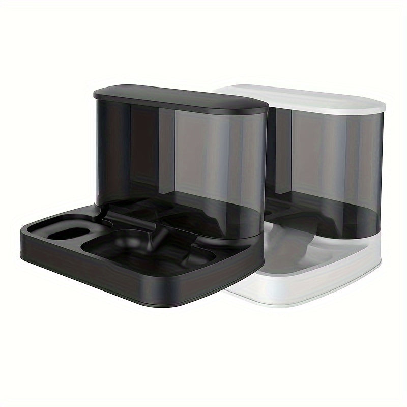 Frendorf | Automatisk Mat- og Vannbeholder - EasyFeed Duo