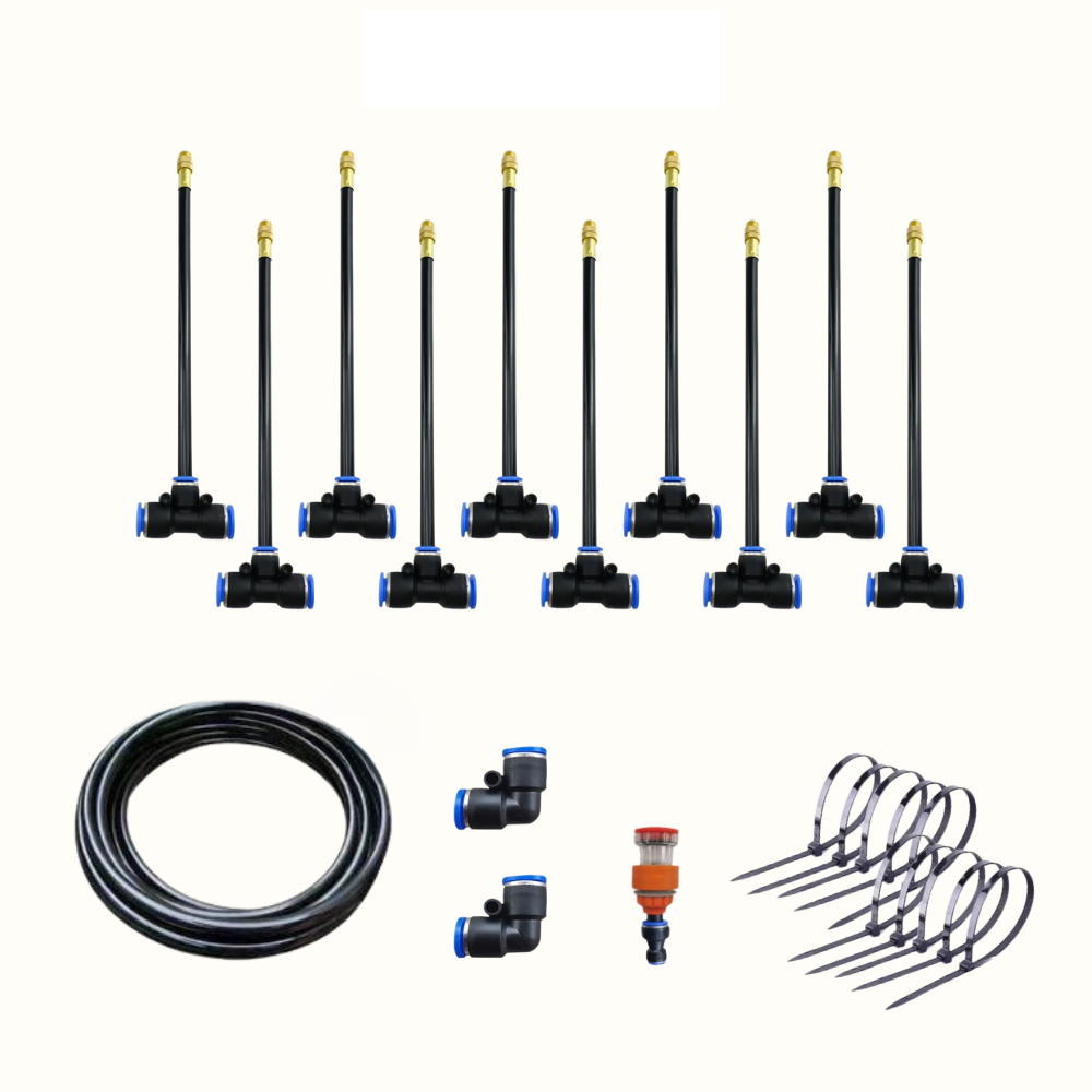 Norvo | Automatisk Vanning System - AquaBloom